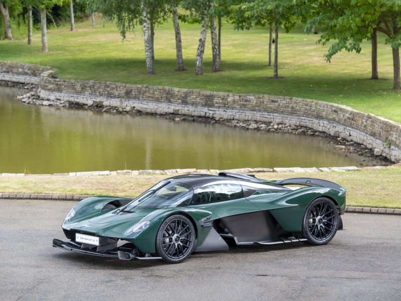 Tải ảnh xe Aston Martin Valkyrie siêu chất 25