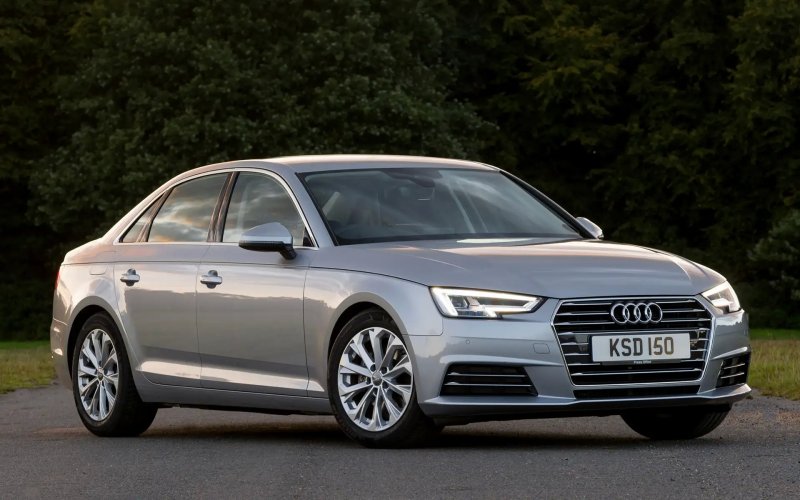 Tải ảnh xe Audi A4 chất lượng cao 3