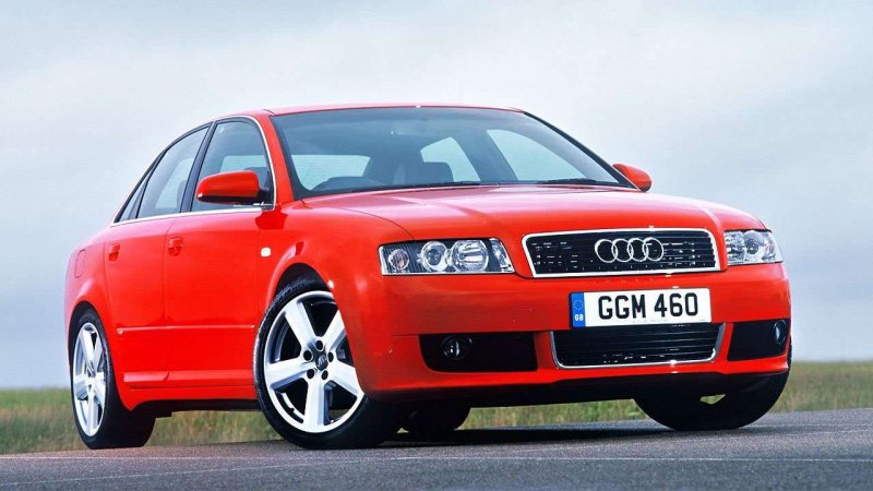 Tải ảnh xe Audi A4 chất lượng cao 11