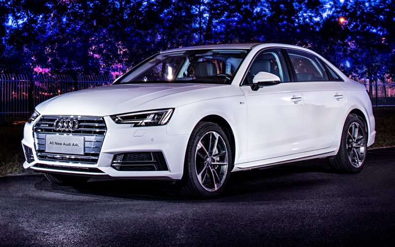 Tải ảnh xe Audi A4 chất lượng cao 12