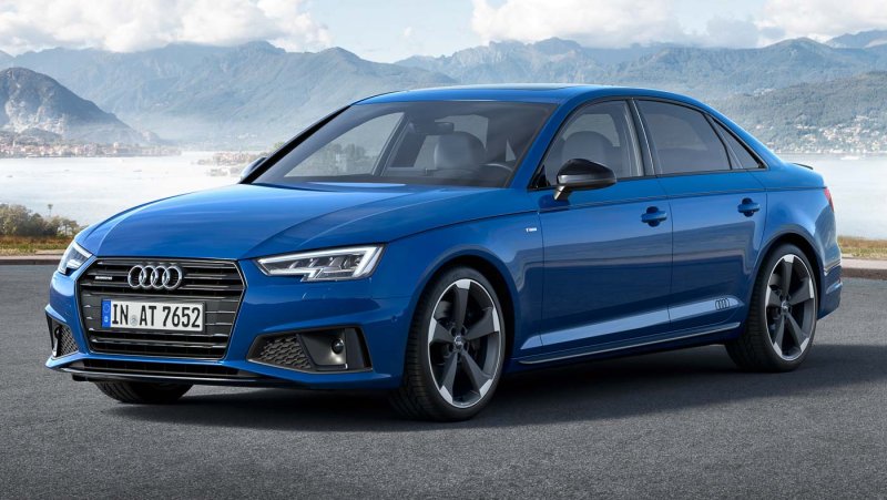 Tải ảnh xe Audi A4 chất lượng cao 21