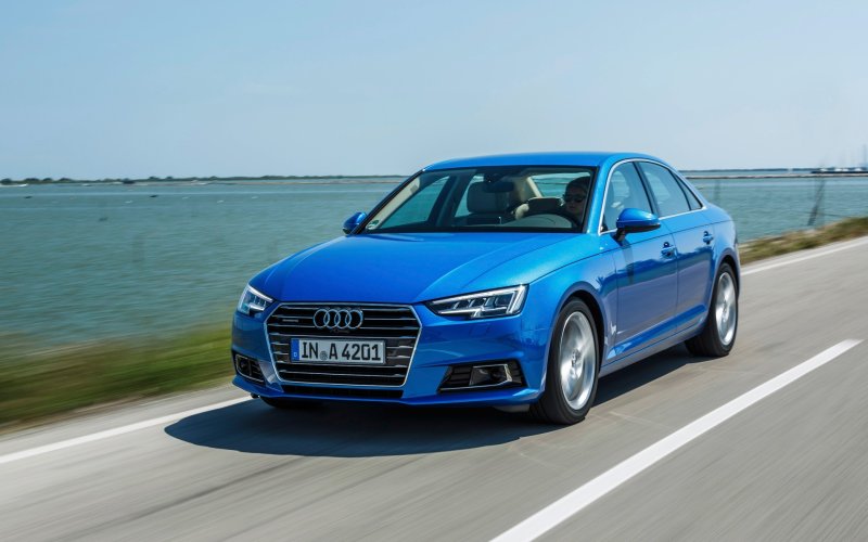 Tải ảnh xe Audi A4 chất lượng cao 24