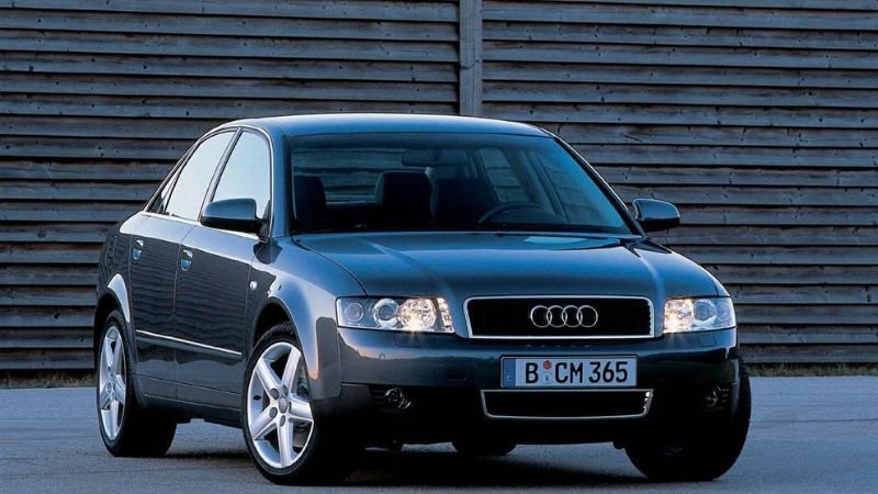 Tải ảnh xe Audi A4 chất lượng cao 25