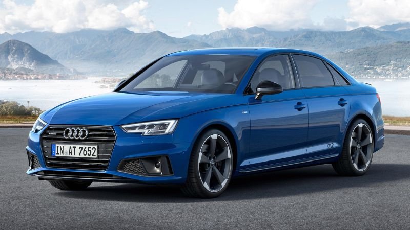 Tải ảnh xe Audi A4 chất lượng cao 27