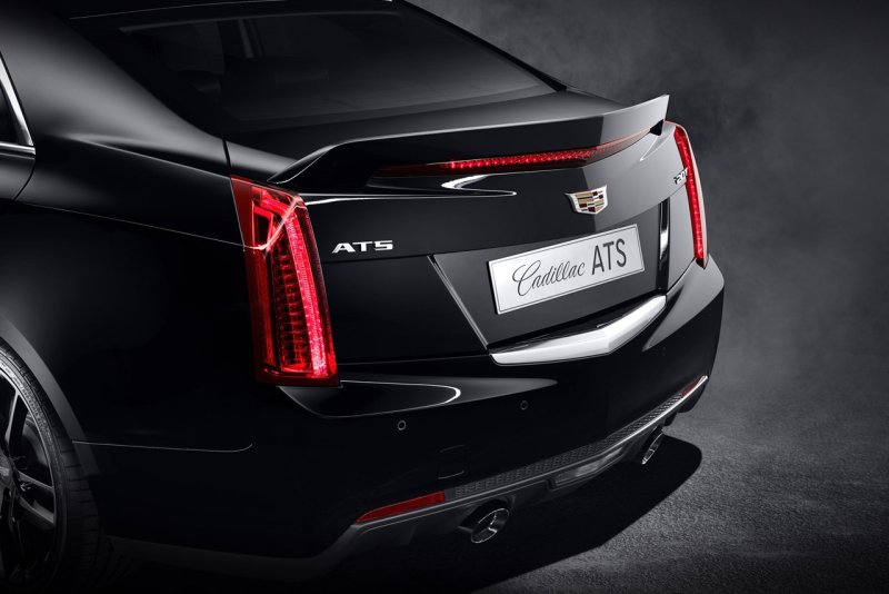 Tải ảnh xe Cadillac ATS với độ phân giải cao 13