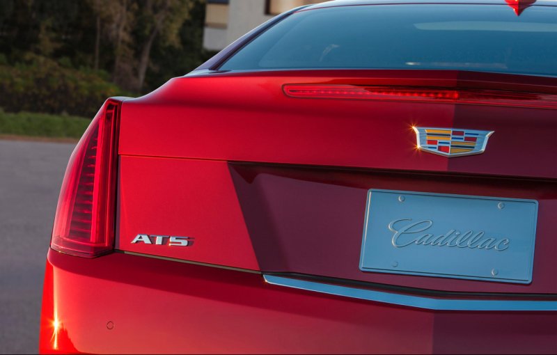 Tải ảnh xe Cadillac ATS với độ phân giải cao 14