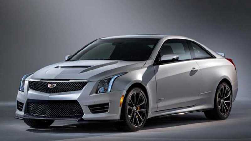 Tải ảnh xe Cadillac ATS với độ phân giải cao 26