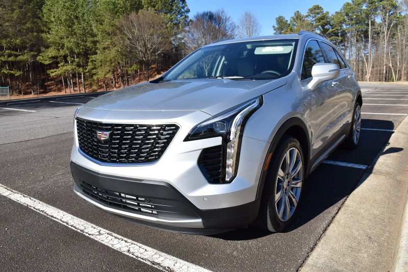 Tải ảnh xe Cadillac XT4 đa dạng 4