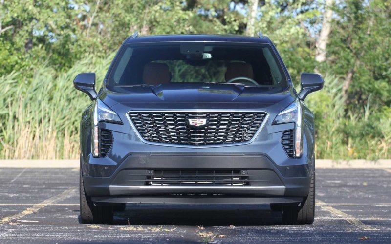 Tải ảnh xe Cadillac XT4 đa dạng 19