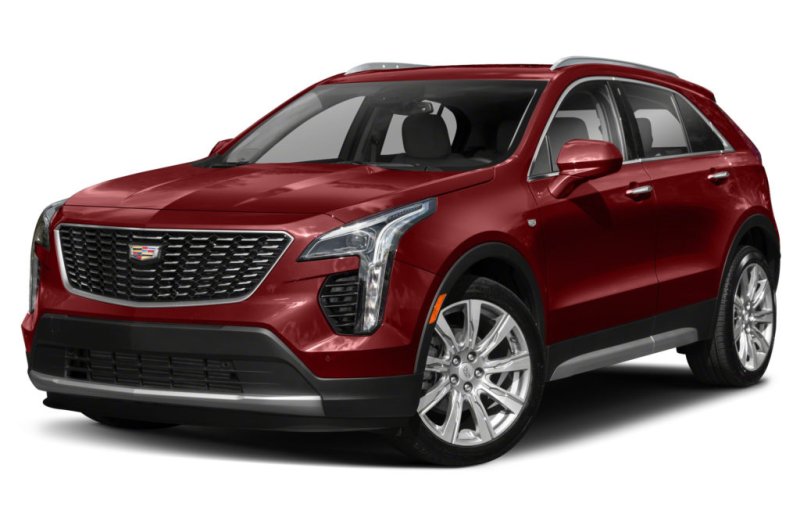 Tải ảnh xe Cadillac XT4 đa dạng 22