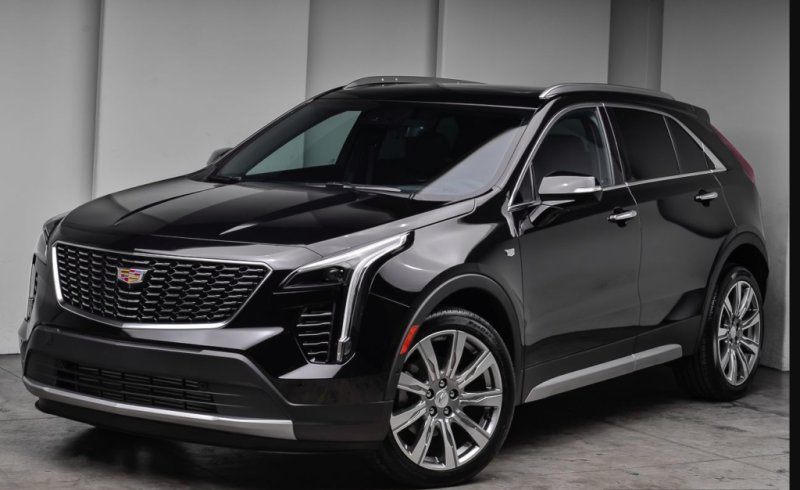 Tải ảnh xe Cadillac XT4 đa dạng 2