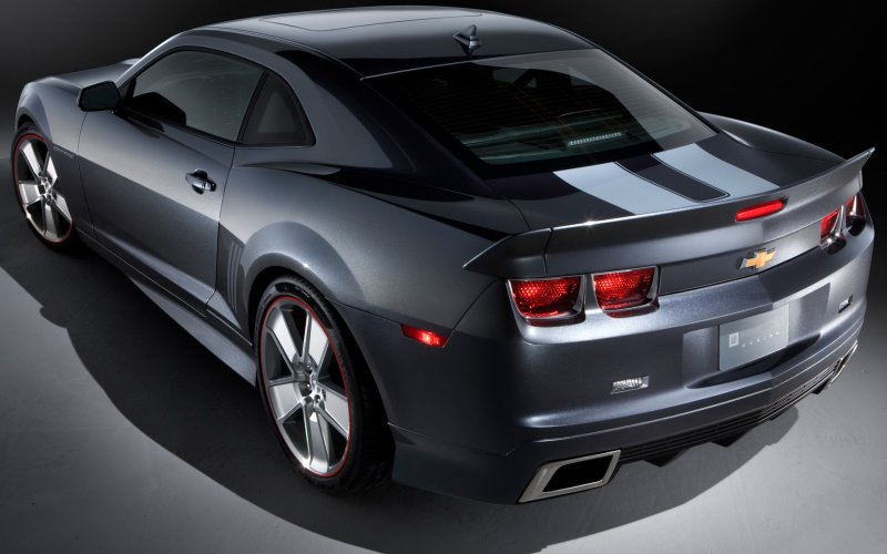 Tải ảnh xe Chevrolet Camaro 4K 11