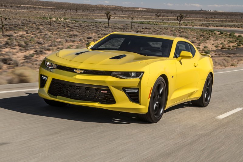 Tải ảnh xe Chevrolet Camaro 4K 18