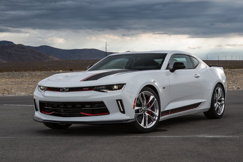 Tải ảnh xe Chevrolet Camaro 4K 27