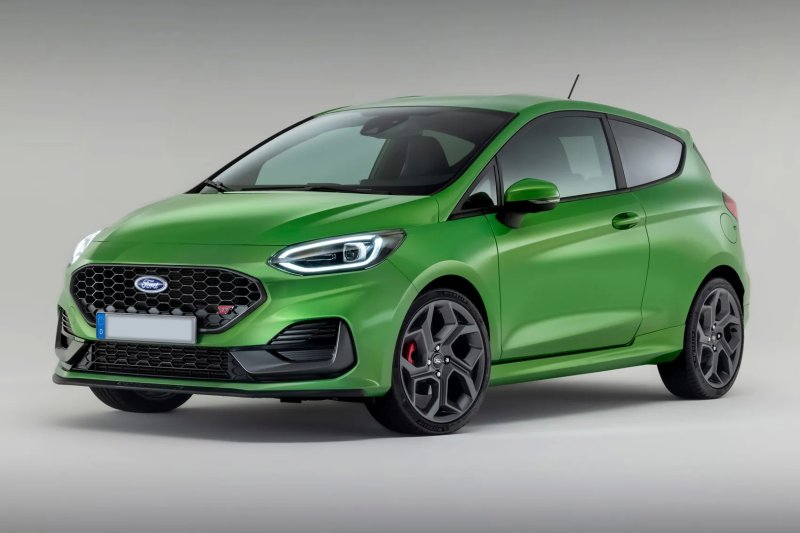 Tải ảnh xe Ford Fiesta miễn phí 6