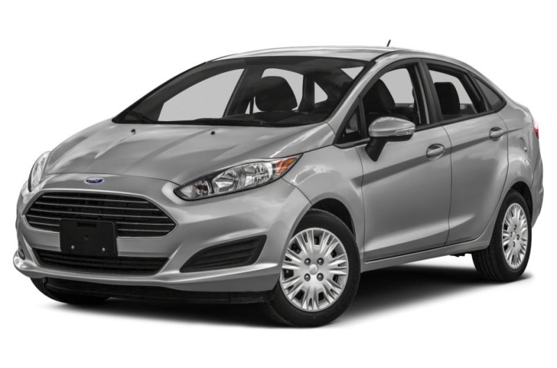 Tải ảnh xe Ford Fiesta miễn phí 20