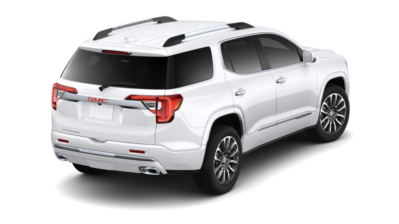 Tải ảnh xe GMC Acadia Denali miễn phí 13