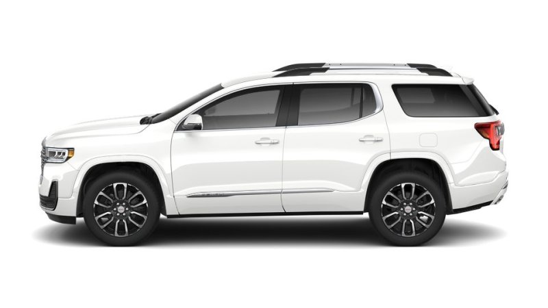 Tải ảnh xe GMC Acadia Denali miễn phí 17