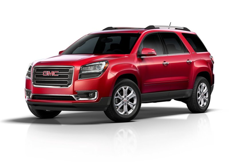 Tải ảnh xe GMC Acadia Denali miễn phí 20