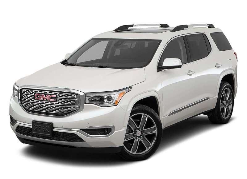 Tải ảnh xe GMC Acadia Denali miễn phí 21