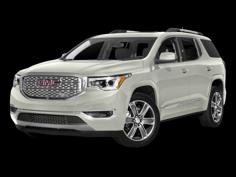 Tải ảnh xe GMC Acadia Denali miễn phí 1