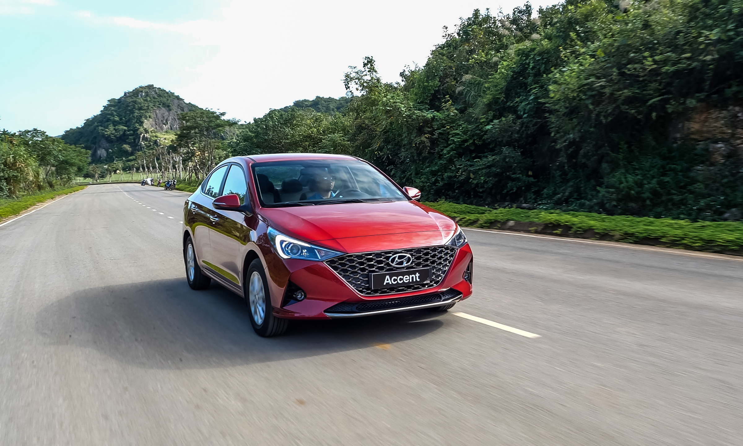 Tải ảnh xe Hyundai Accent cực chi tiết 3