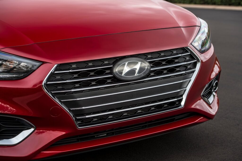 Tải ảnh xe Hyundai Accent cực chi tiết 1