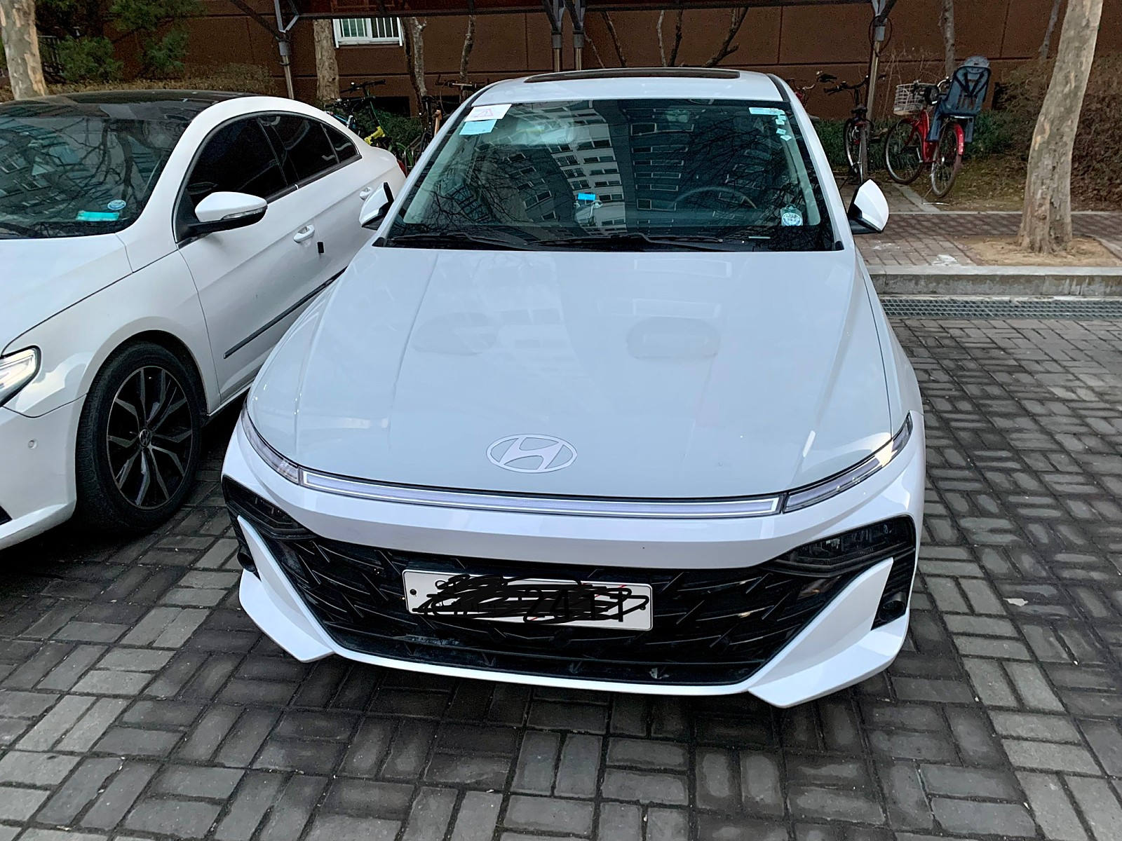 Tải ảnh xe Hyundai Accent cực chi tiết 13
