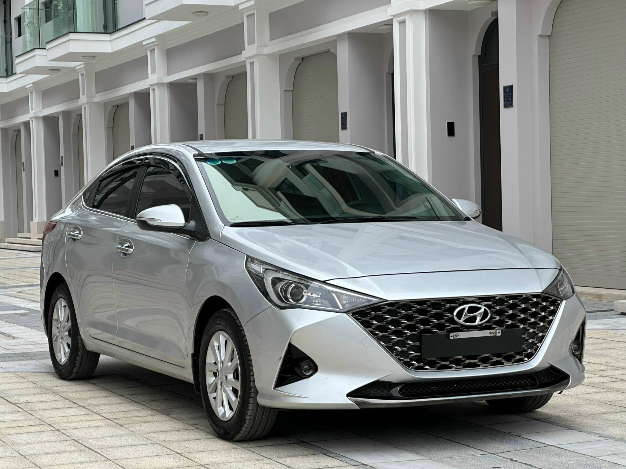 Tải ảnh xe Hyundai Accent cực chi tiết 18
