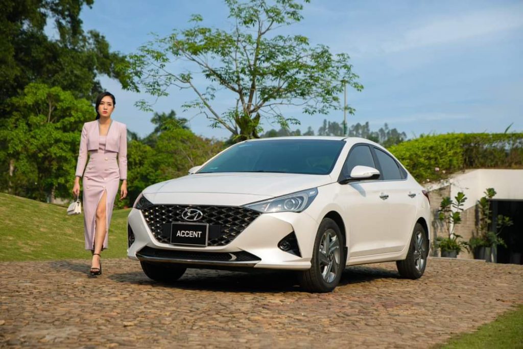 Tải ảnh xe Hyundai Accent cực chi tiết 25