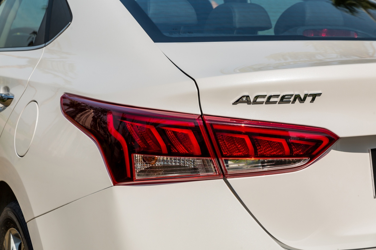 Tải ảnh xe Hyundai Accent cực chi tiết 34