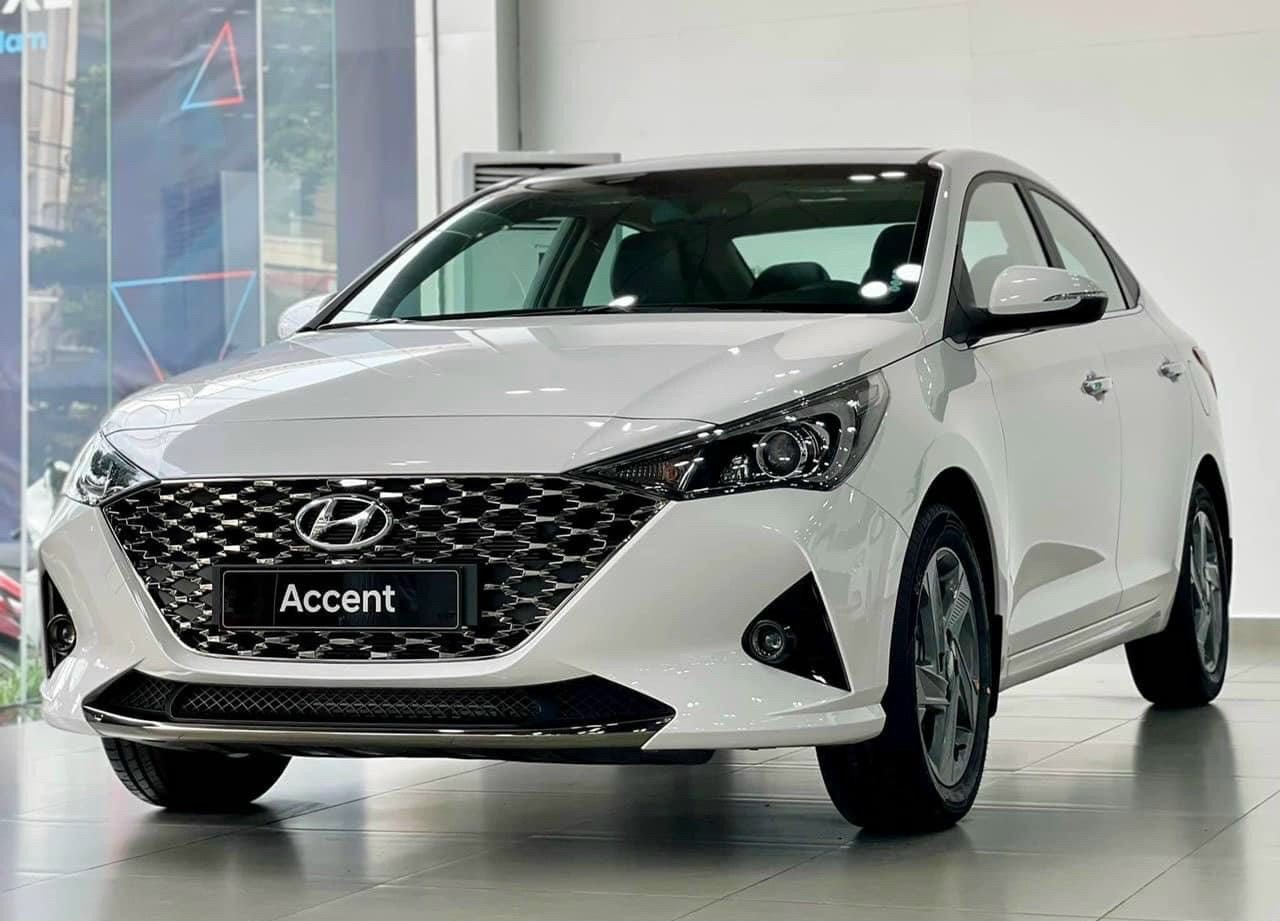 Tải ảnh xe Hyundai Accent cực chi tiết 46