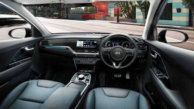 Tải ảnh xe Kia Niro từ mọi góc nhìn 22