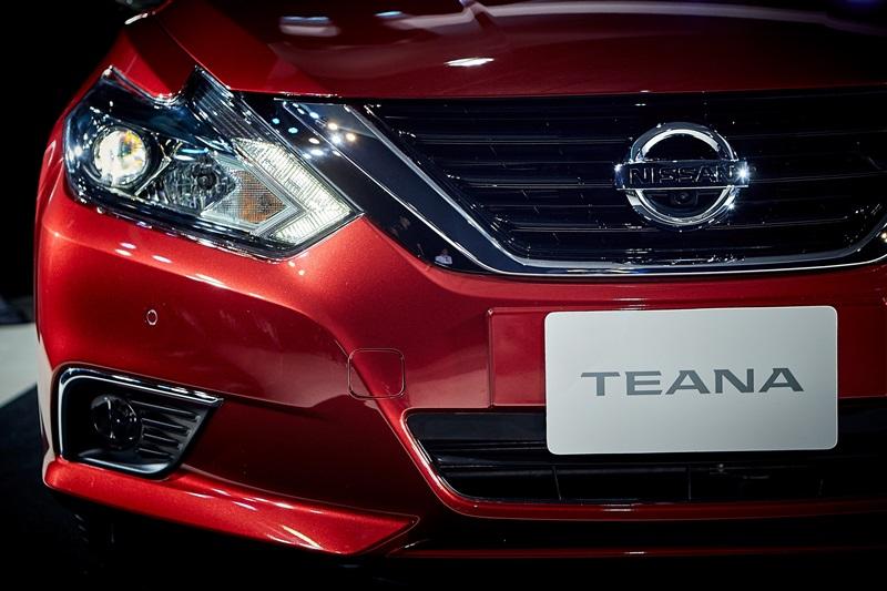 Tải ảnh xe Nissan Teana nền đẹp cho desktop 13