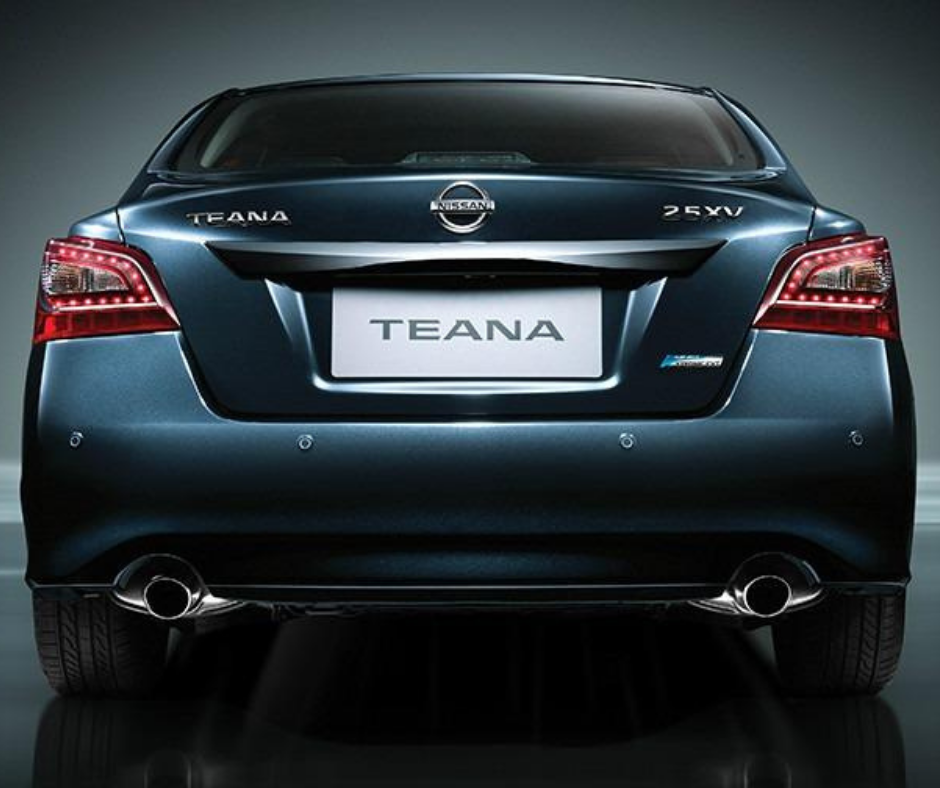Tải ảnh xe Nissan Teana nền đẹp cho desktop 1