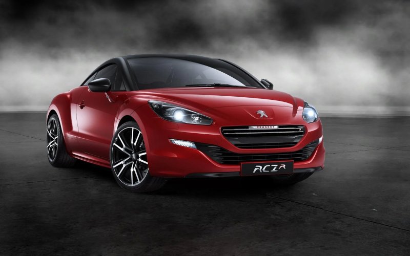 Tải ảnh xe Peugeot RCZ độ phân giải cao 3