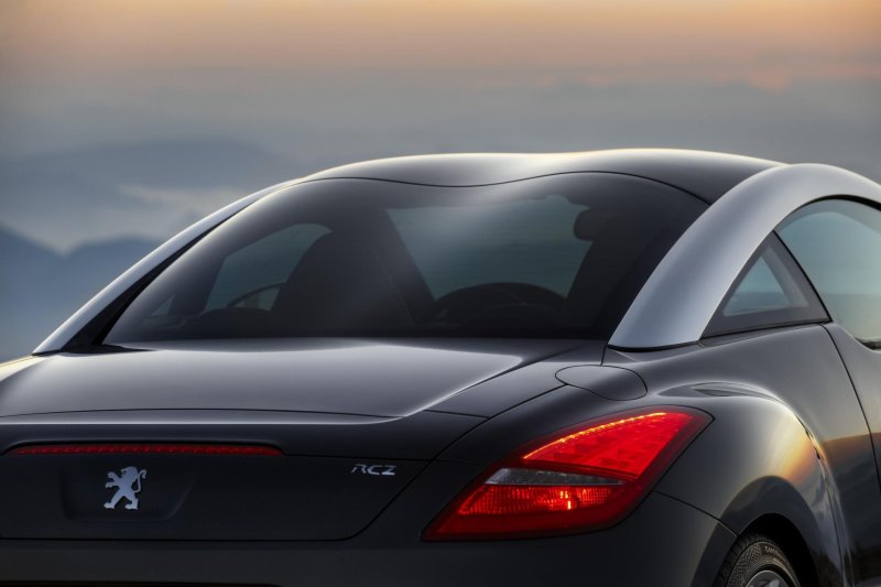 Tải ảnh xe Peugeot RCZ độ phân giải cao 5