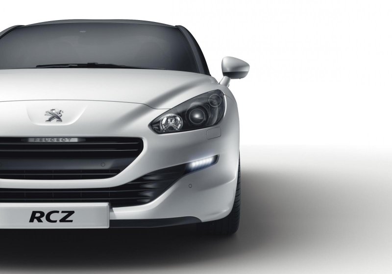 Tải ảnh xe Peugeot RCZ độ phân giải cao 6