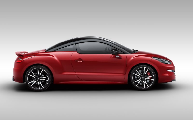 Tải ảnh xe Peugeot RCZ độ phân giải cao 7