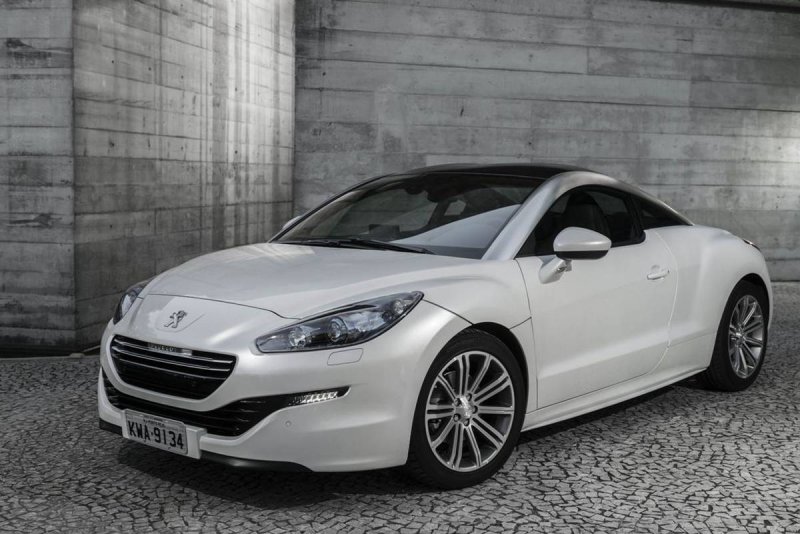 Tải ảnh xe Peugeot RCZ độ phân giải cao 14