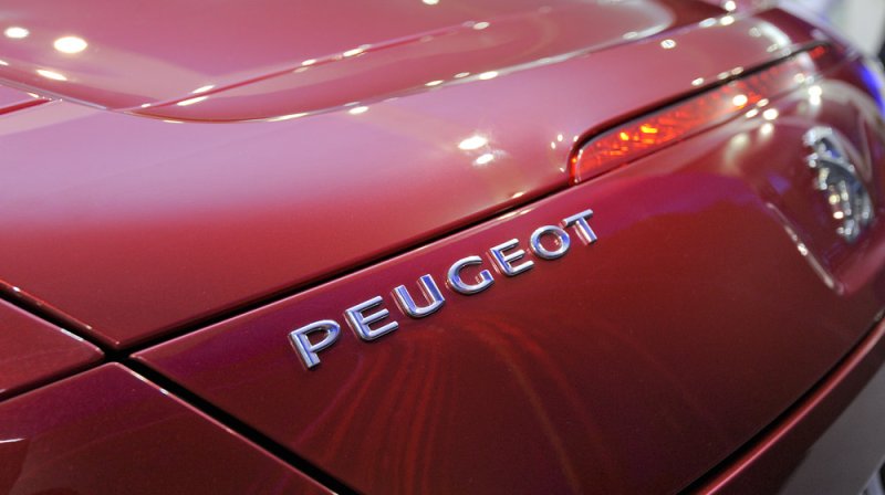 Tải ảnh xe Peugeot RCZ độ phân giải cao 17