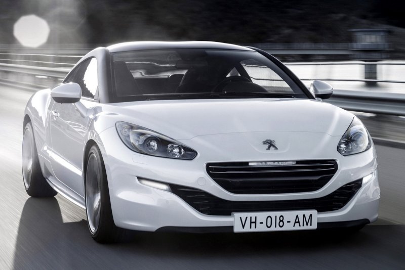 Tải ảnh xe Peugeot RCZ độ phân giải cao 20