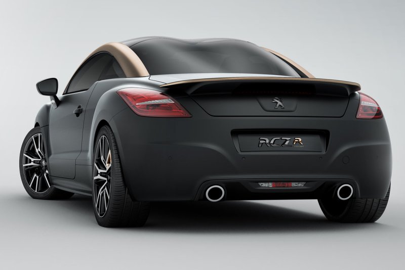 Tải ảnh xe Peugeot RCZ độ phân giải cao 21