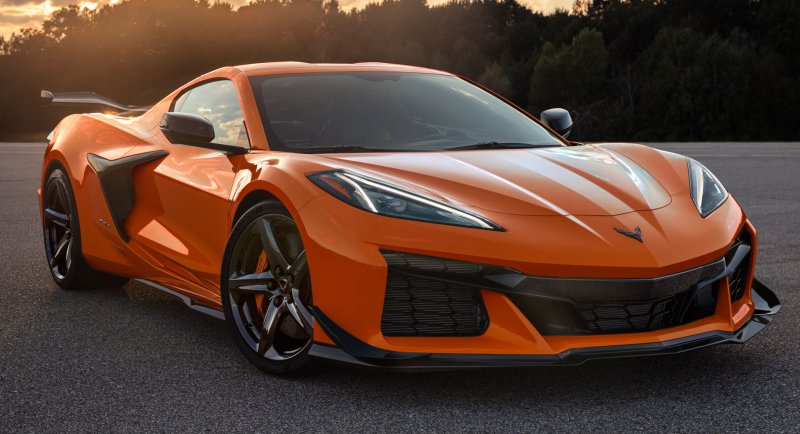 Tải ảnh xe thể thao Corvette Stingray C8 21