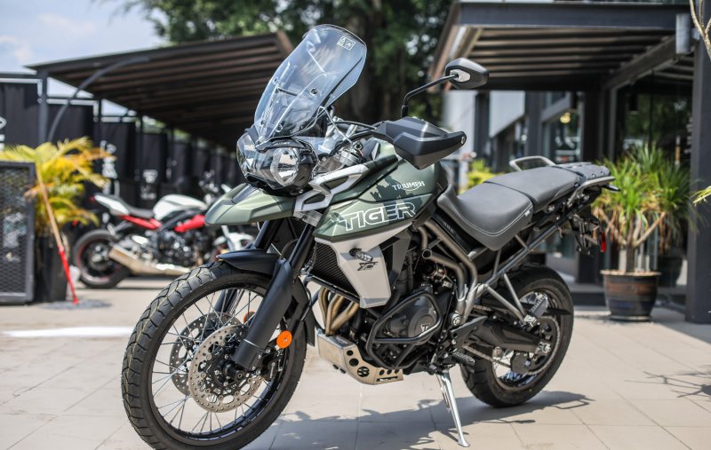 Tải ảnh xe Triumph Tiger 800 đẹp nhất 3