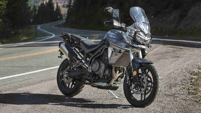 Tải ảnh xe Triumph Tiger 800 đẹp nhất 7