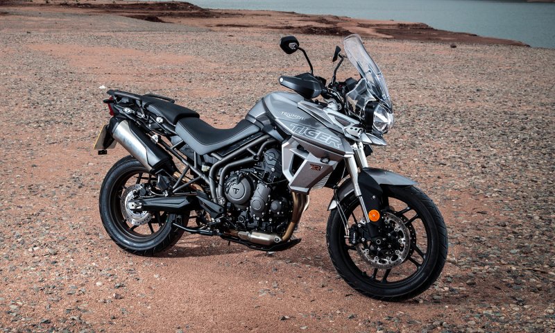 Tải ảnh xe Triumph Tiger 800 đẹp nhất 9