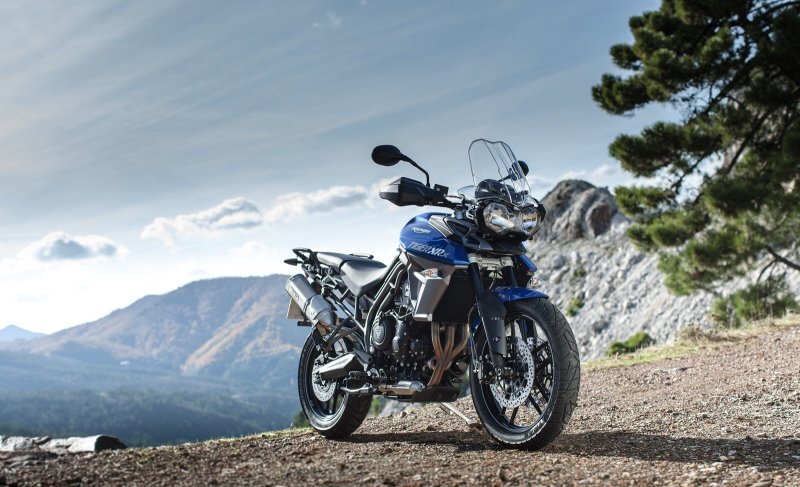 Tải ảnh xe Triumph Tiger 800 đẹp nhất 11