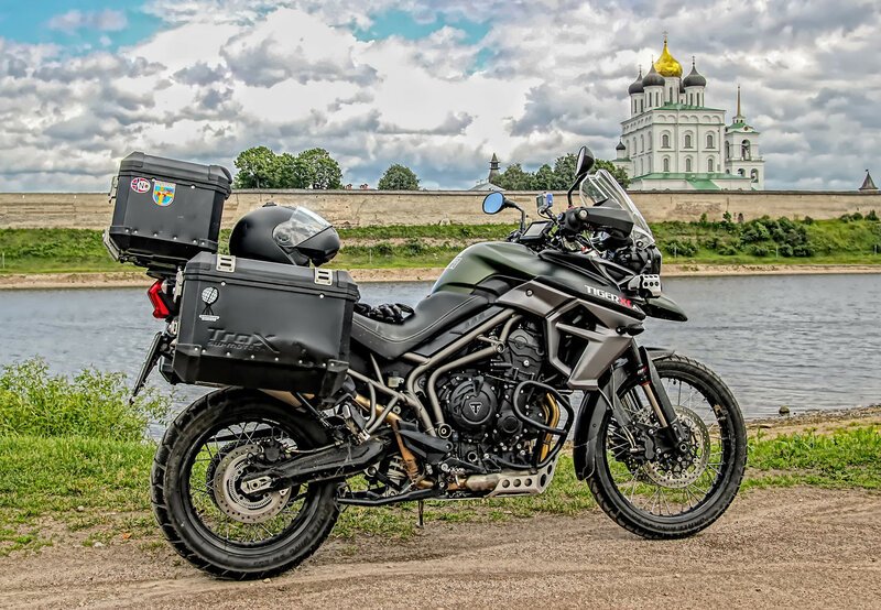 Tải ảnh xe Triumph Tiger 800 đẹp nhất 17