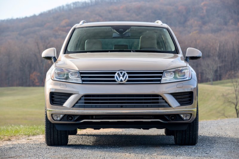 Tải ảnh xe Volkswagen Touareg độ phân giải cao 5